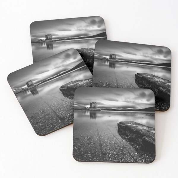 Item preview, Jetty to Castle Stalker designed and sold by David Bowman.