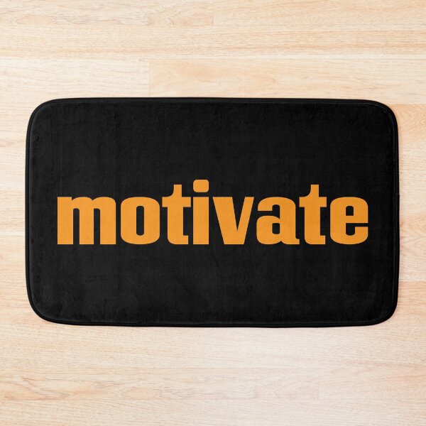 Item preview, Motivate designed and sold by ProjectX23.