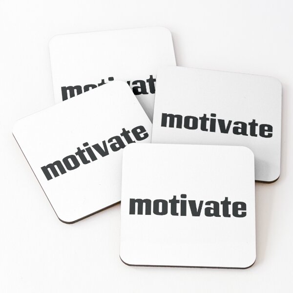 Item preview, Motivate designed and sold by ProjectX23.