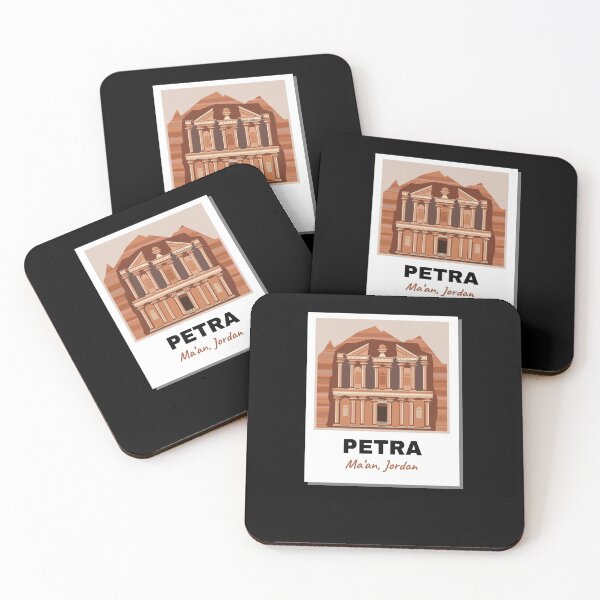 Item preview, Petra - Ma'an, Jordan | Travelling Collection designed and sold by Viombhte-Prints.