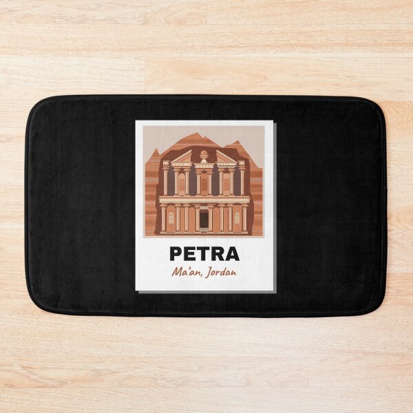 Item preview, Petra - Ma'an, Jordan | Travelling Collection designed and sold by Viombhte-Prints.