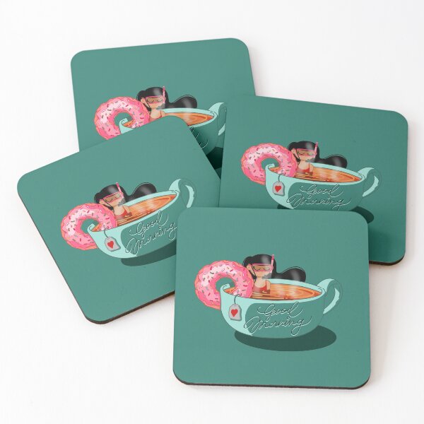 Item preview, GOOD MORNING designed and sold by MAYRA PEREZ.