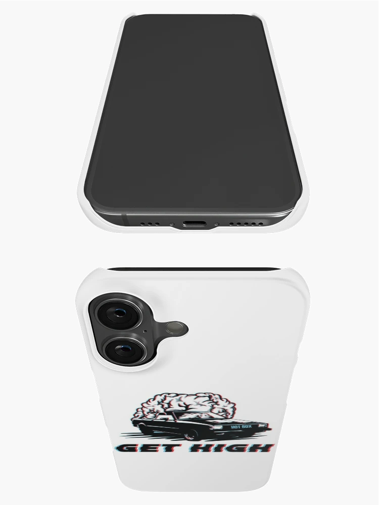 Thumbnail 3 of 4, iPhone Case, HotBox Pot Wheel designed and sold by MathDesign03.
