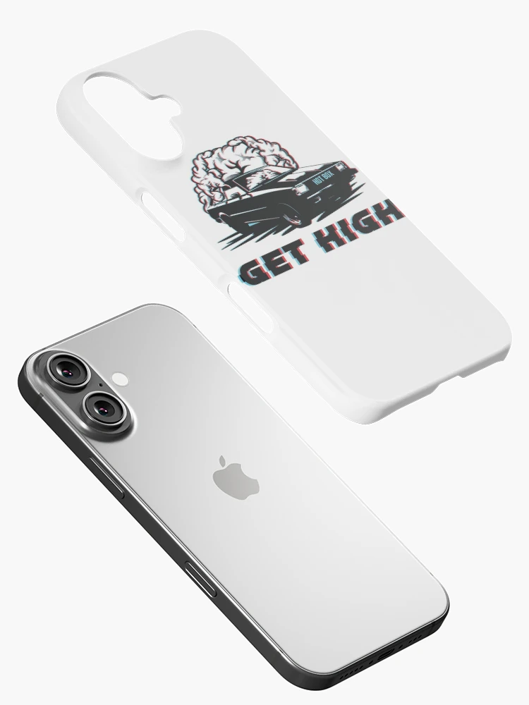Thumbnail 2 of 4, iPhone Case, HotBox Pot Wheel designed and sold by MathDesign03.