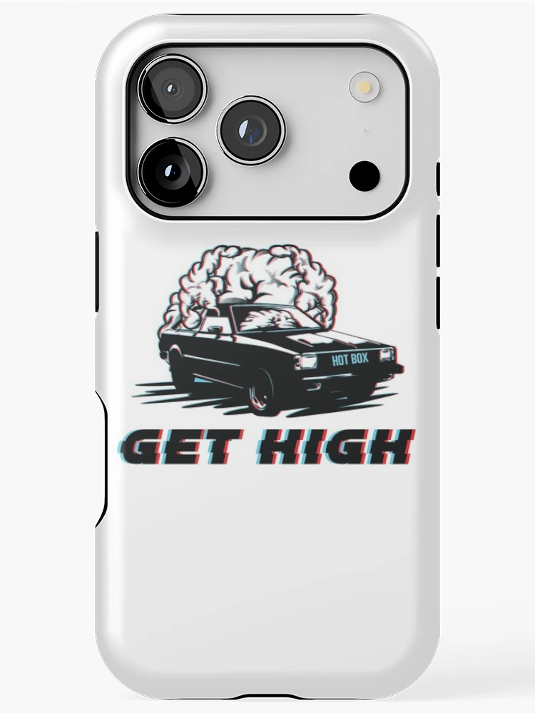 Thumbnail 1 of 4, iPhone Case, HotBox Pot Wheel designed and sold by MathDesign03.