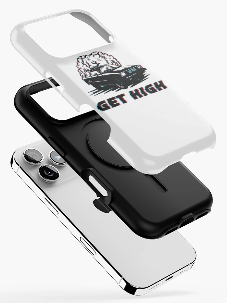Thumbnail 2 of 4, iPhone Case, HotBox Pot Wheel designed and sold by MathDesign03.