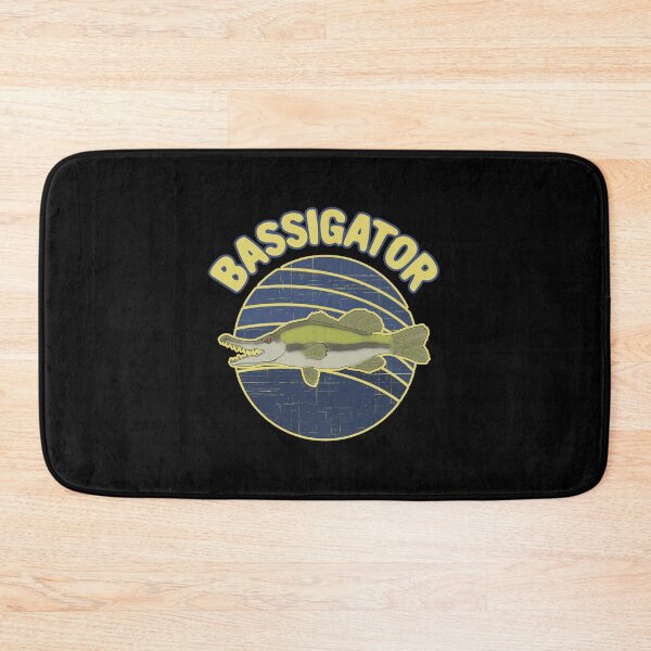 Item preview, Cryptids: Bassigator designed and sold by Chubuter.