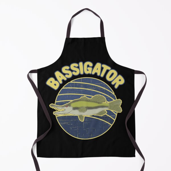 Item preview, Cryptids: Bassigator designed and sold by Chubuter.