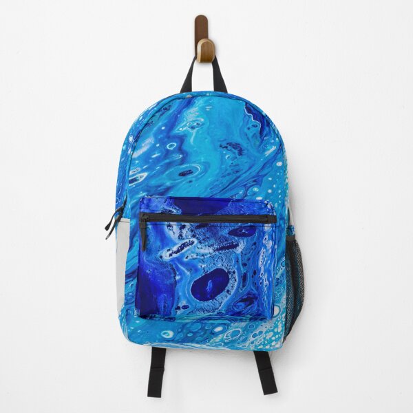 Item preview, Blue white abstract theme based. designed and sold by angelisart.