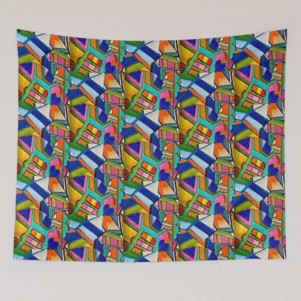 Item preview, Stained Glass Patches designed and sold by Glorimagi.