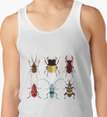 Cute Bugs Tank Top
