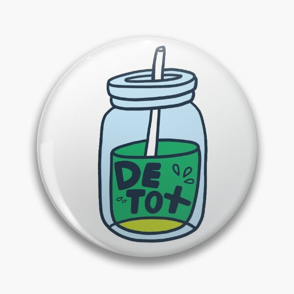 Item preview, Detox Sport Sticker designed and sold by ranovaan.