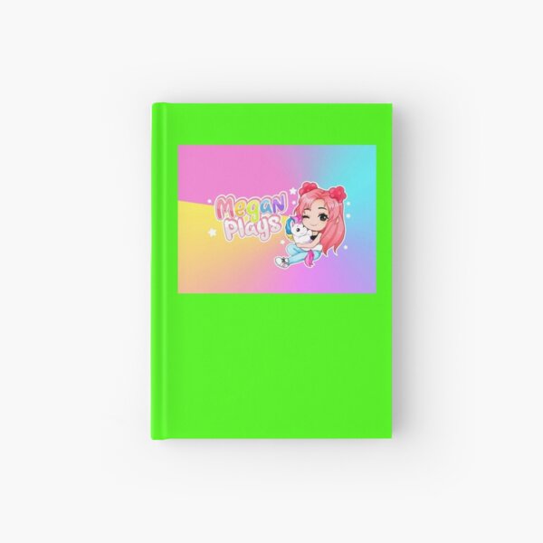 The Piggy Roblox Hardcover Journals Redbubble - karina roblox character