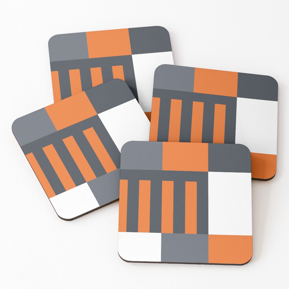 Item preview, Coasters (Set of 4) designed and sold by mag0215.
