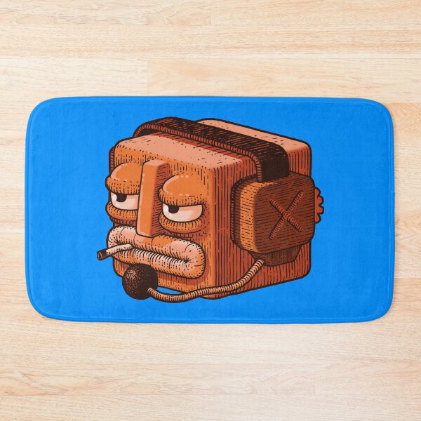 Item preview, Customer Support Guy designed and sold by JuicySchinken.