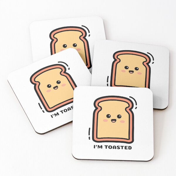 Item preview, im toasted designed and sold by GttP.