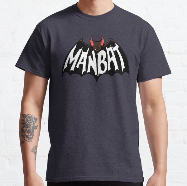 Le Manbat T-shirt classique