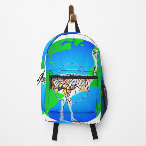 Item preview, Chris the Rhea - World Tour 2 designed and sold by jonfun1.