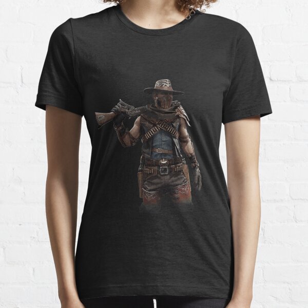 Erron Black Mortal Kombat 11 T-shirt essentiel