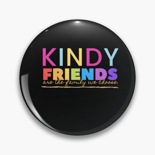 Item preview, Kindy. Friends designed and sold by thekidsprint.