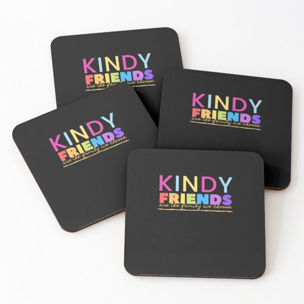Item preview, Kindy. Friends designed and sold by thekidsprint.