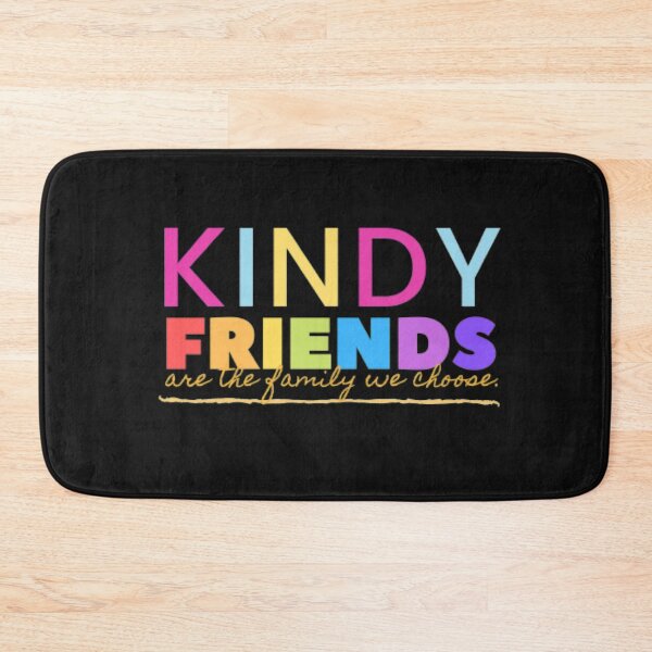 Item preview, Kindy. Friends designed and sold by thekidsprint.