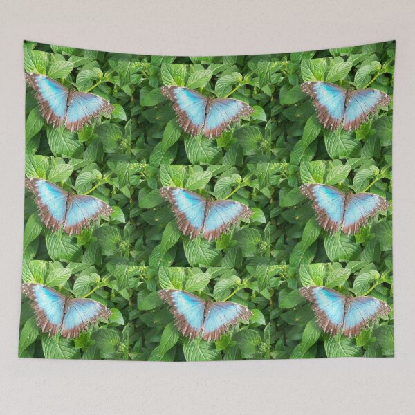 Item preview, Blue Butterfly designed and sold by M-Baughman-Art.
