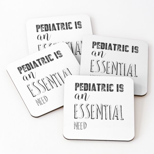 Item preview, Pediatric is an essential need designed and sold by buhnka.