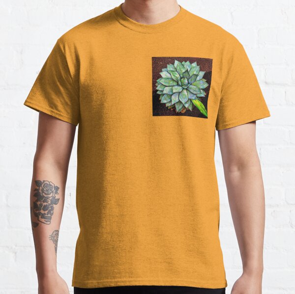 agave macroacantha – アガベ ¦  Classic T-Shirt