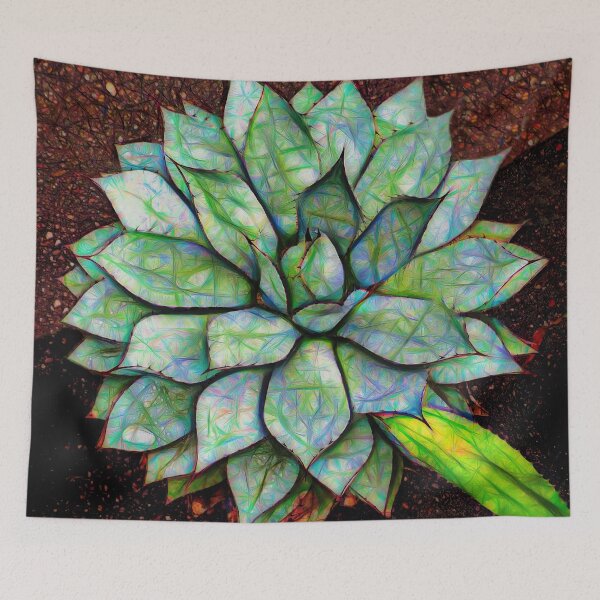 Item preview, black spined agave – agave macroacantha ¦ designed and sold by nature. electrified..