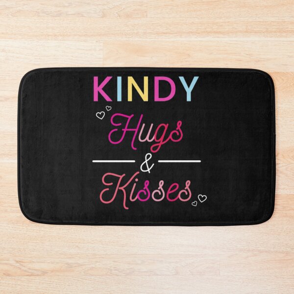 Item preview, Kindy. Hugs and Kisses designed and sold by thekidsprint.