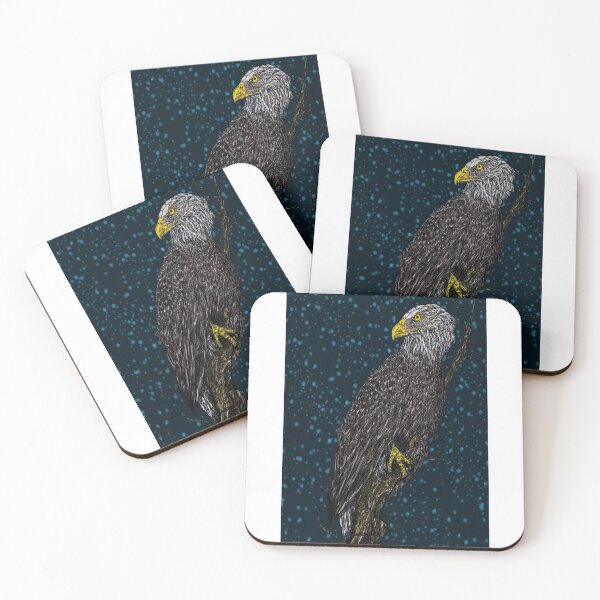 Item preview, Eagle at Night  designed and sold by GADourado.