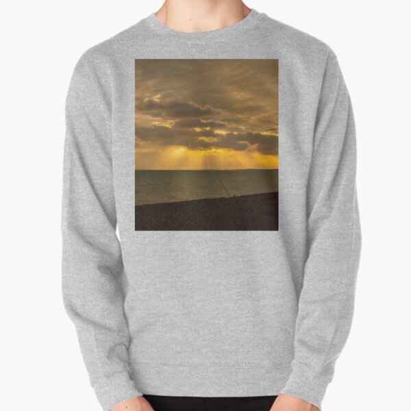 Sunbeams at Sunset Pullover Sweatshirt
