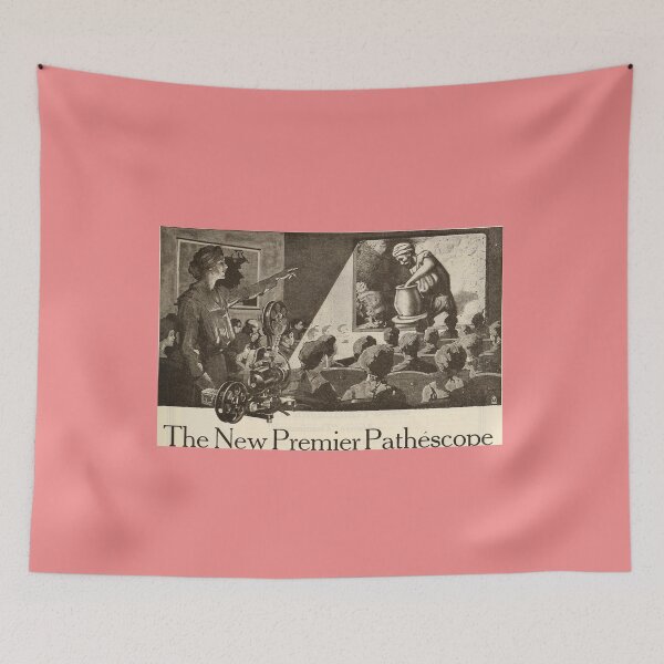 Item preview, Let's Watch A Movie designed and sold by Wyman Brent.