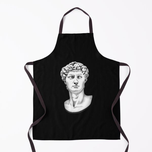 Item preview, Bust of David designed and sold by epistemomania.