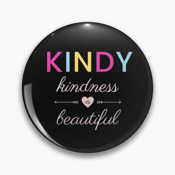 Item preview, Kindy. kindness beautiful designed and sold by thekidsprint.