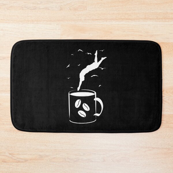 Item preview, Cliff Diving in coffee designed and sold by Luxury-Outfits.