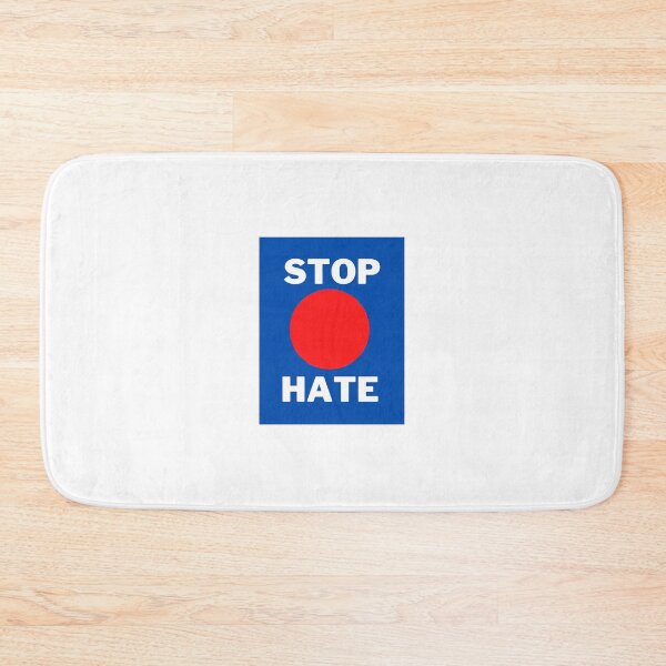 Item preview, Quotes.stop hate. designed and sold by Salimtinwale.