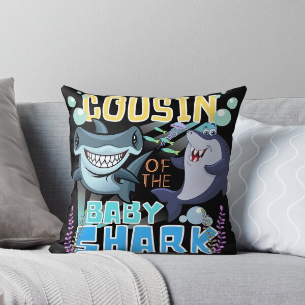 Item preview, Cousin Of The Baby Shark  designed and sold by GameNarongdech.
