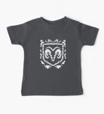 Ramblot (white) Baby Tee