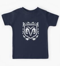 Ramblot (white) Kids Tee