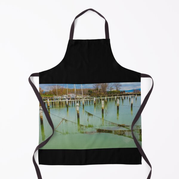 Item preview, Winter Marina designed and sold by jojobob.
