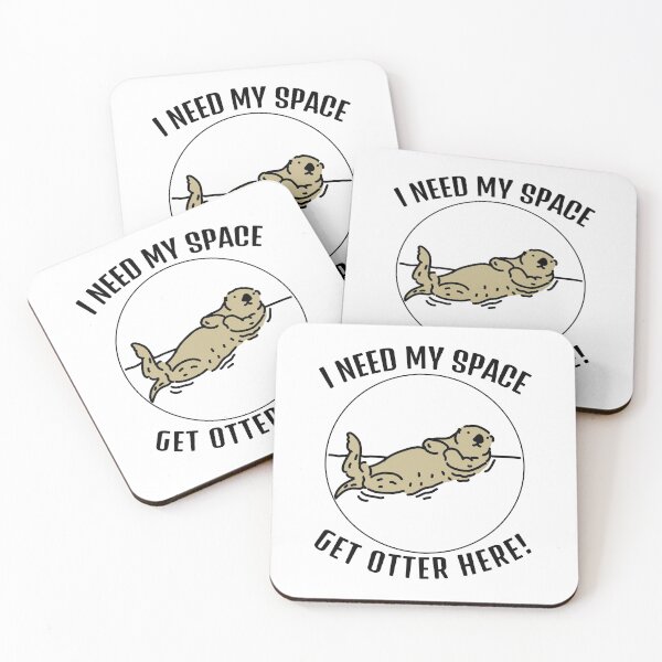 Item preview, I Need My Space designed and sold by THE PUNCHLINE FACTORY.