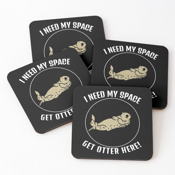 Item preview, I Need My Space designed and sold by THE PUNCHLINE FACTORY.