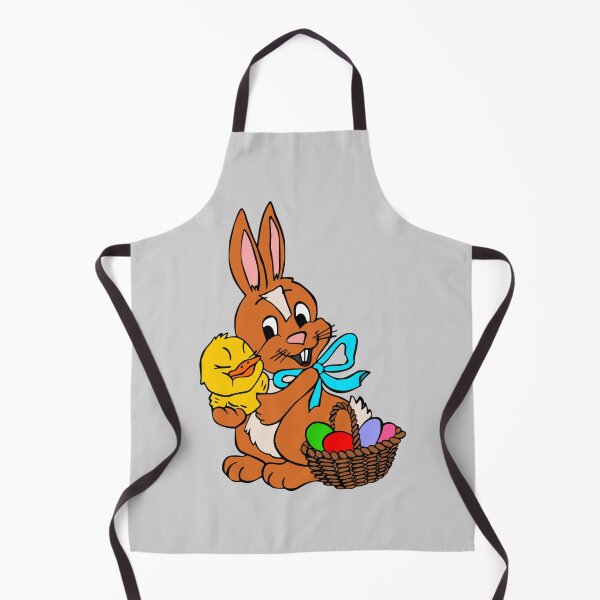Item preview, Easter Bunny Basket Eggs designed and sold by sasijaya.
