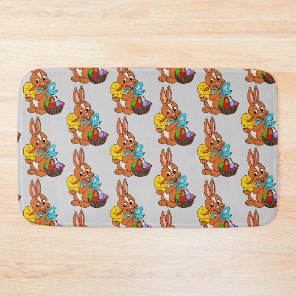 Item preview, Easter Bunny Basket Eggs designed and sold by sasijaya.