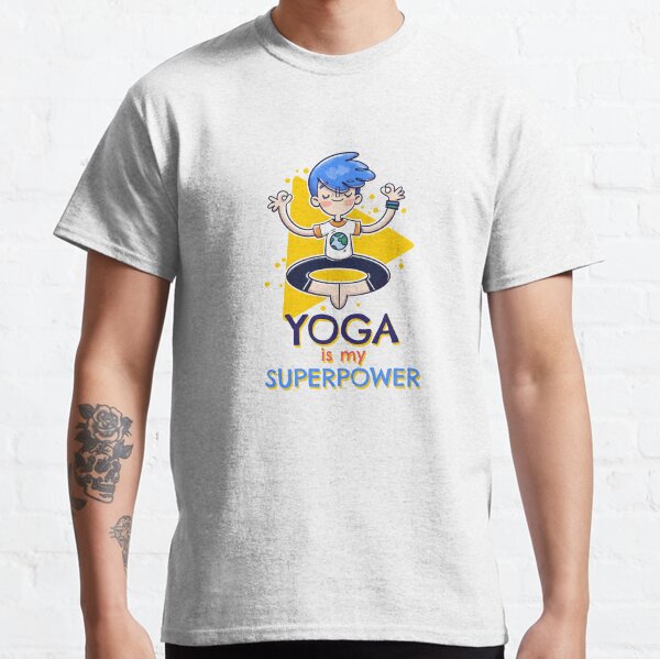 YogaZone - LUI simple Classic T-Shirt