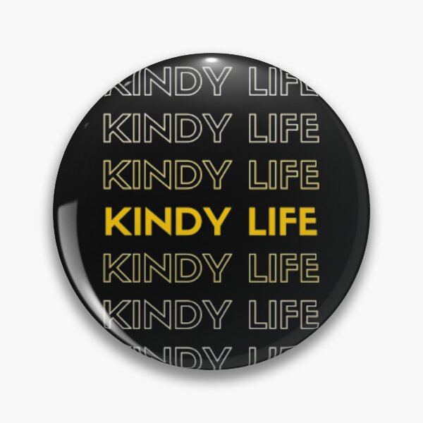 Item preview, Kindy Life  designed and sold by thekidsprint.