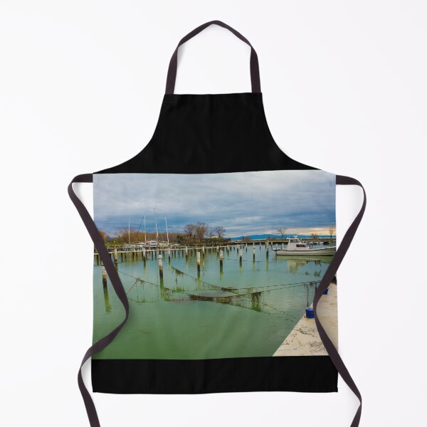 Item preview, Winter Marina designed and sold by jojobob.