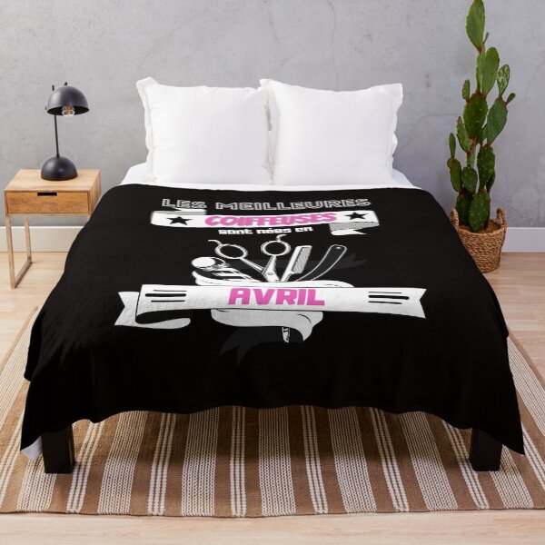 Item preview, The best hairdressers are born in April designed and sold by Ydurand.